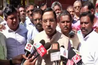Minister Prahlad Joshi Comment on Cabinet Extension