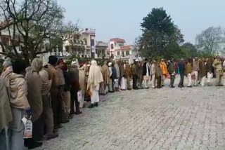 medical camp for elderly pension in yamunanagar