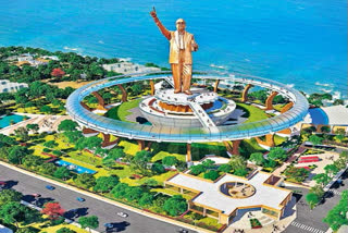 Babasaheb Ambedkar statue