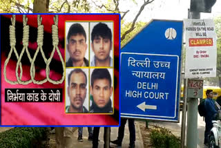 Delhi HC refuses to stay death warrant of Nirbhaya convict