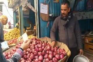 Onion prices fall in Shimla