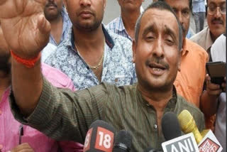 Unnao rape case convict reaches to delhi high court challenging his conviction