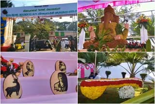 Fruit-flower show for farmers by farmers