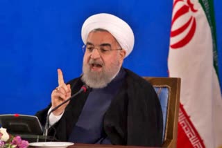 hassan rouhani etv bharat