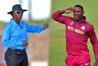 jacqueline williams set to become 1st woman third umpire in men's international cricket