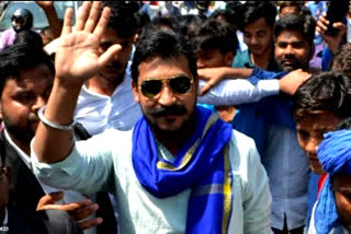 Bhim Army Chief Chandrashekhar Azad