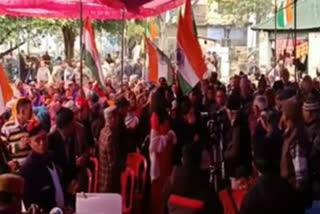 Fifteen hundred families honored in Sujanpur on Army Day