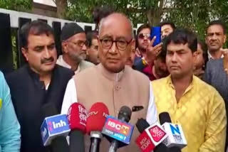 Digvijaya Singh