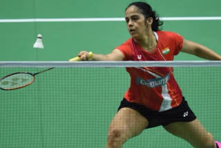 Indonesia Masters saina lost