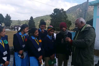 bird watching training pauri updates, बर्ड वाचिंग प्रशिक्षण पौड़ी न्यूज