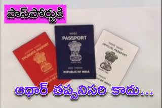 passport documentation in simple way