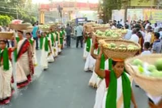 Adamaaru mutt paryaya mahothsava in Udupi