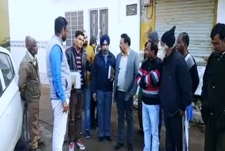 water problem of bikaner, बीकानेर पेयजल समस्या, बीकानेर न्यूज, बीकानेर ताजा हिंदी खबर, bikaner news, bikaner latest hindi news