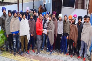 Sikh youth questioned army recruitment process