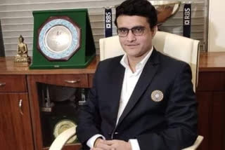 Sourav ganguly feels Team india won next two ODIs