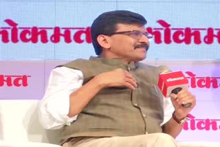 Sanjay Raut, Shiv Sena