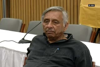 In Lahore, Aiyar Makes Claim Of Rift Between Modi, Shah Over NRC