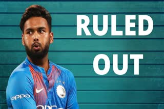 IND vs AUS, Rishabh Pant