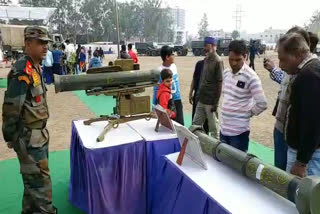 Army Day Exhibition