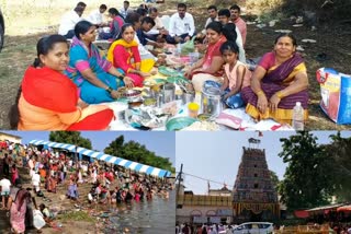 Sankrathi celebration at Kalaburgi