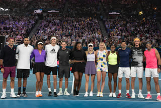 tennis stars raise millions for australia wildfire victims