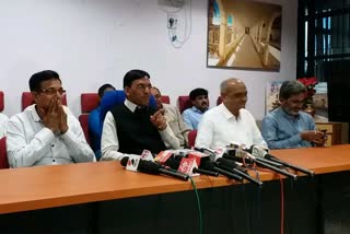 cabinet minister mansukh mandviya will visit gandhi values march in bhavnagar