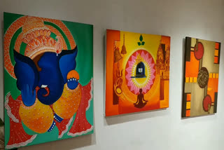 picture-exhibition-organized-in-swaraj-art-gallery