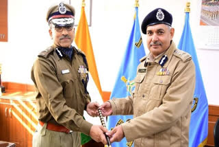 New CRPF chief to make first visit to J&K today