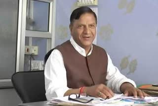 Legislative President Rajiv Bindal may resign today