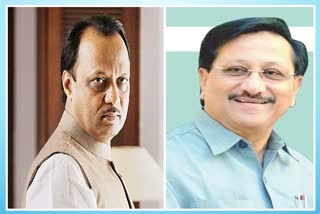 Solapur Zilla Parishad : Mohite-Patil vs Pawar