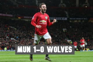 Manchester United vs Wolves