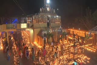 Ayyappa temple of Raipur