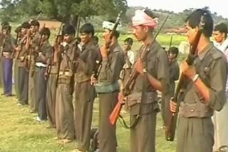 suspected naxals taken for interrogation