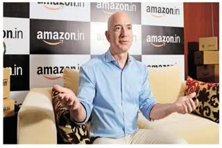 Amazon will export one billion Make in India products by 2025