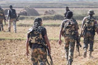 12 suspected naxal taken for intorrogation