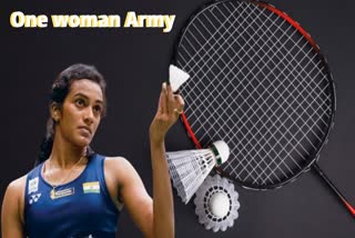 PV Sindhu