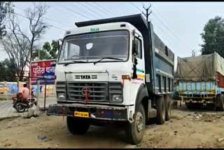 Line attached to ASI and two constables including Nasrullaganj police station in-charge