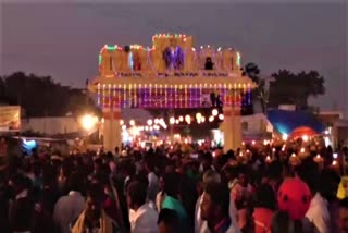 sri kothakonda veerabadhra swamy bramhostavam