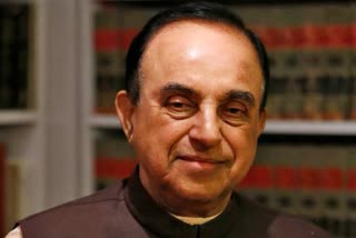 rajya-sabha-mp-subramanian-swamy-says-govt-to-print-laxmi-photo-on-the-note-currency-improve