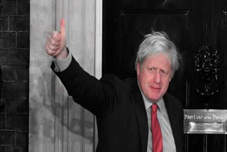 Boris Johnson's Conservative Party secures majority