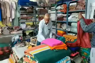 राजसमंद खादी मेला, Khadi clothing sales