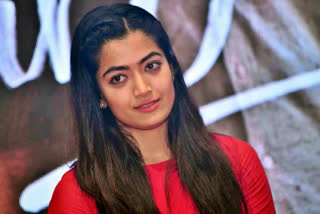 IT raid on actress Rashmika Mandanna's residence and Officials Reviewed documents