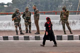 Armed Kashmir