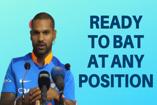 shikhar dhawan