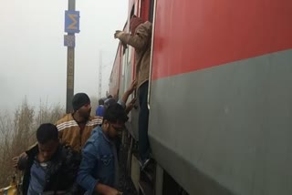 train accident