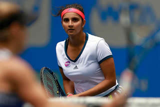 Sania Mirza enters women's doubles semifinals