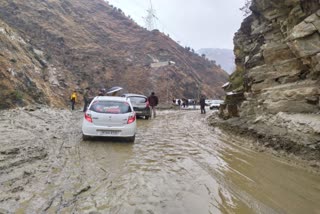 Jalori Pass in kullu