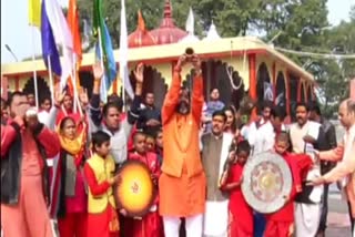 Ten-day ritual organized at Shani temple in Ujjain