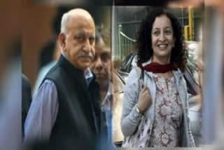 Hearing on defamation case filed against MJ Akbar against Priya Ramani