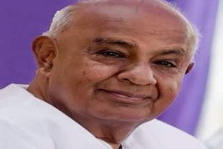 H.D Deve Gowda